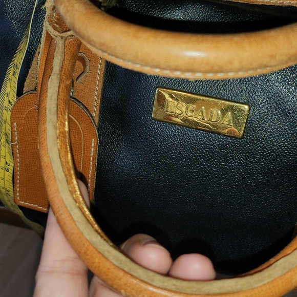ESCADA DUFFEL BAG Vintage - Picture 9 of 16